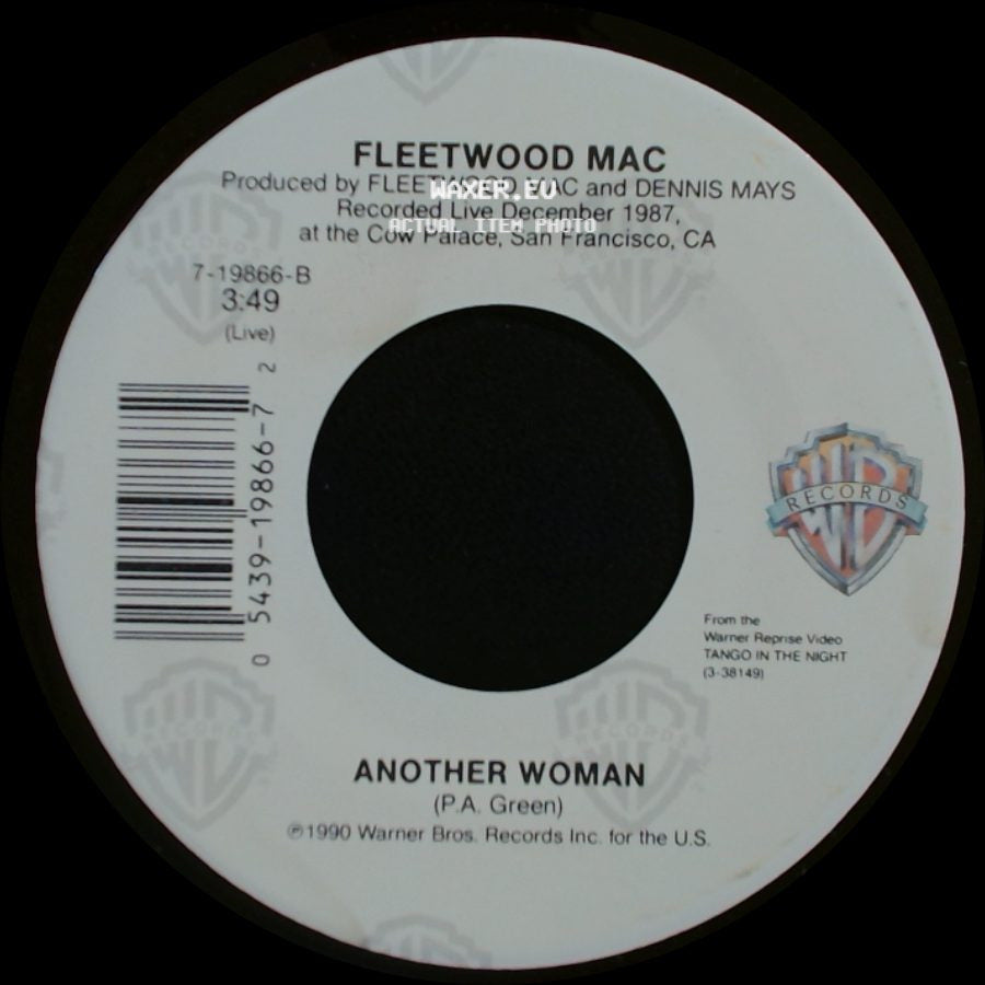 Fleetwood Mac - Another Woman / Save Me side A