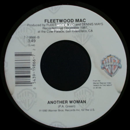 Fleetwood Mac - Another Woman / Save Me side A