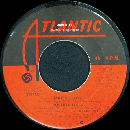 Roberta Flack - Jesse / Making Love side B