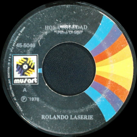 Rolando Laserie - Hola Soledad / Puerto Rico side A