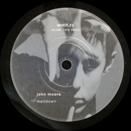 Jme 3 / John Moore - Meltdown / Actions Speak Louder / Meltdown side B