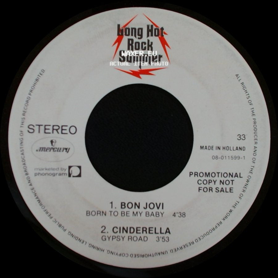 Kingdom Come - Unknown Title A / Gotta Go (Can't Wage A War) / Dare Into The Fire side A
