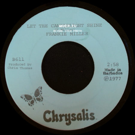 Frankie Miller - Let The Candlelight Shine / This Love Of Mine side A