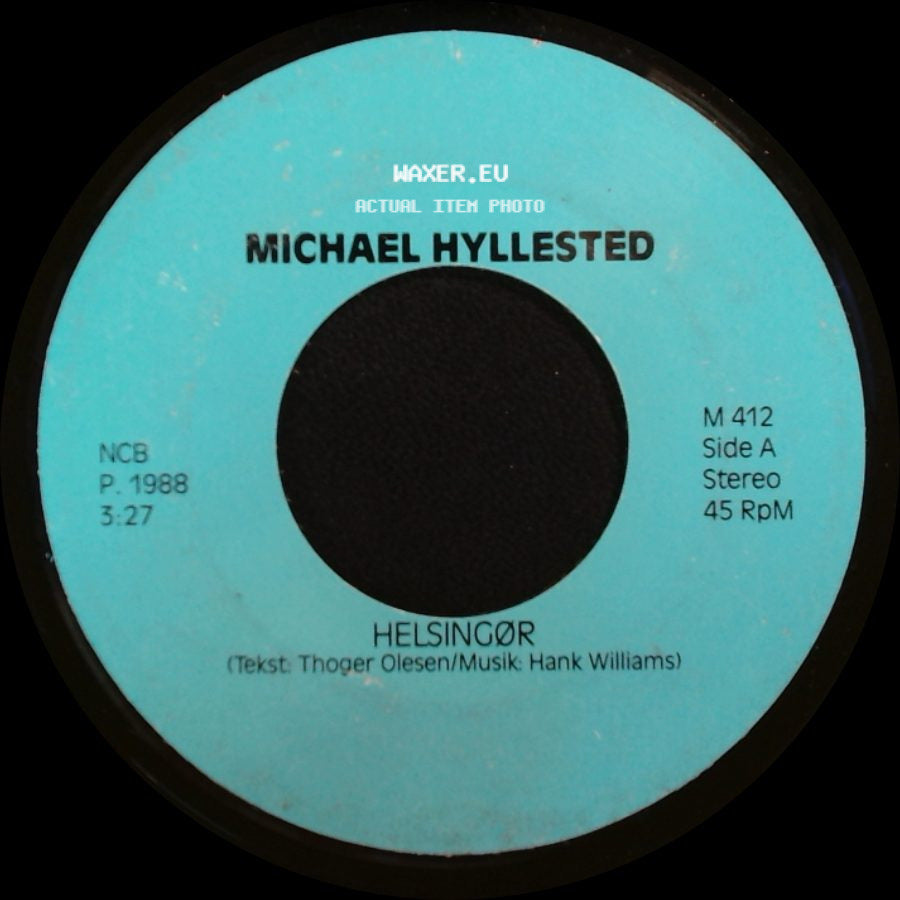Michael Hyllested - Helsingør / Thybørøn side A
