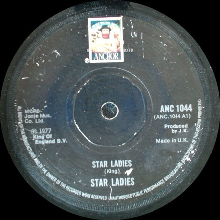 Star Ladies / Star Ladies Orchestra - Star Ladies / Star Ladies side A
