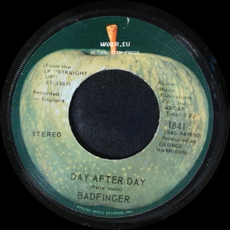 Badfinger - Day After Day / Money side A