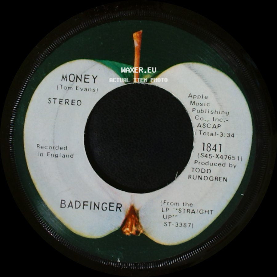 Badfinger - Day After Day / Money side B
