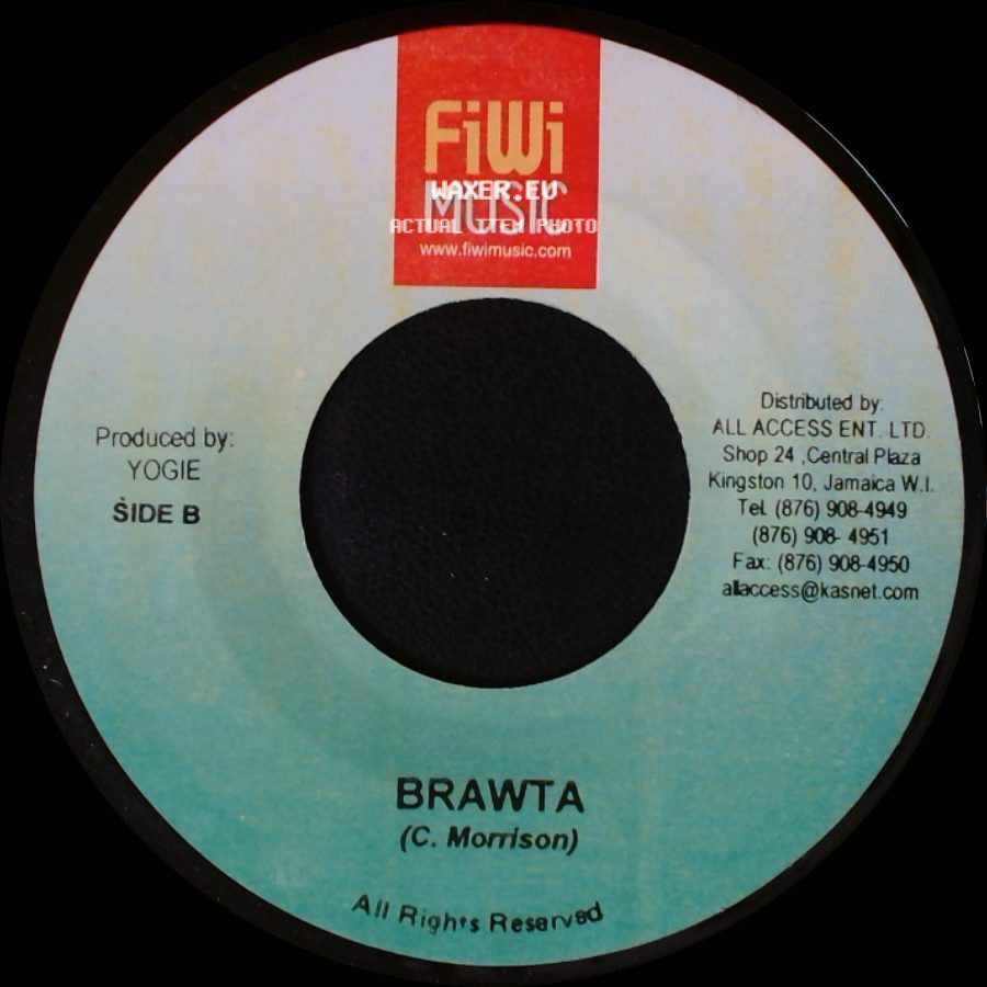 Lenn Hammond - Be Your Angel / Brawta side B