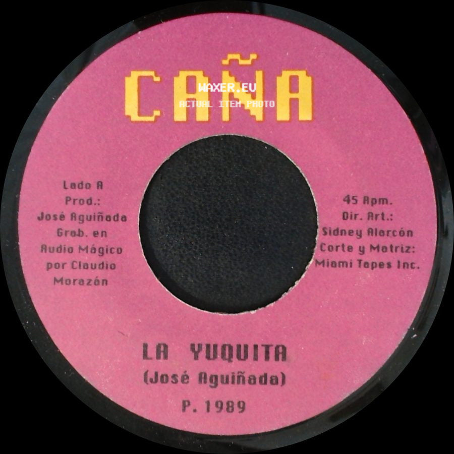 La Engañada - La Yuquita / La Engañada side A