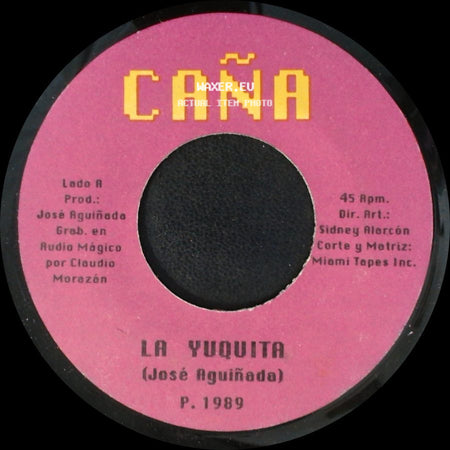 La Engañada - La Yuquita / La Engañada side A