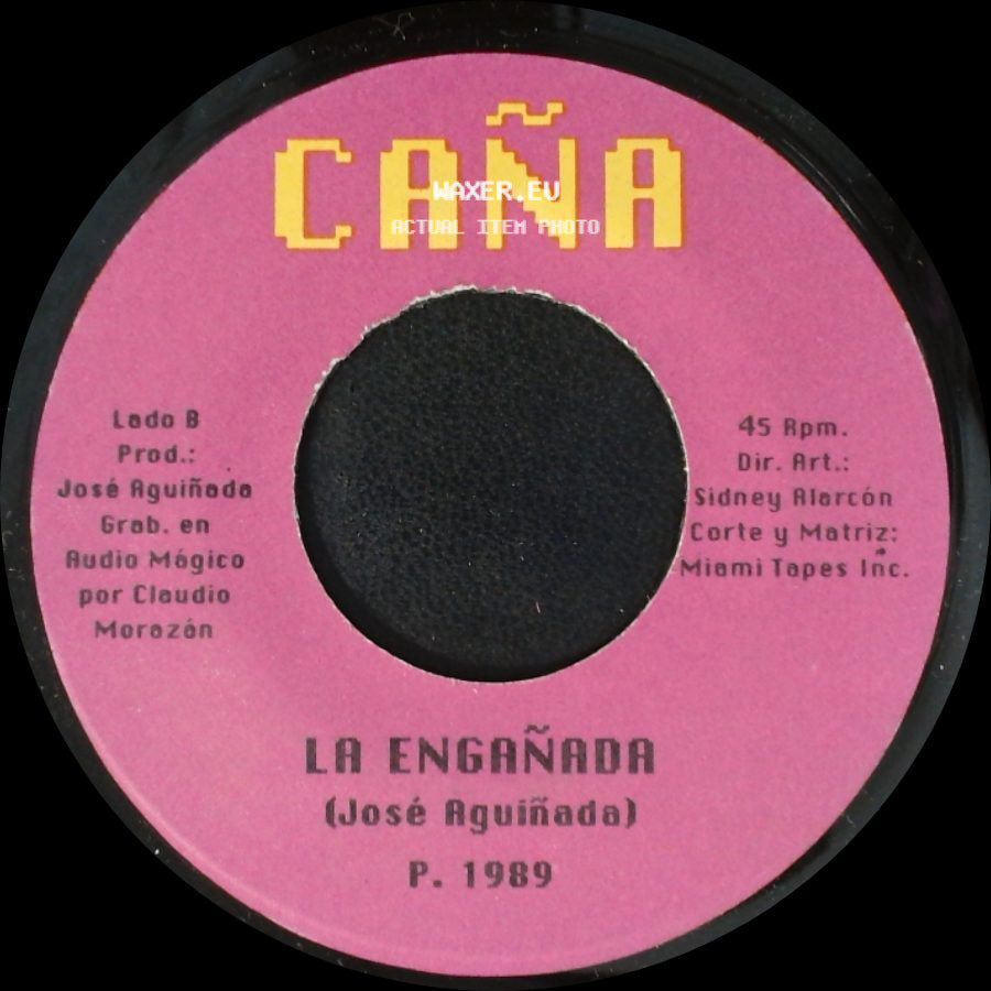 La Engañada - La Yuquita / La Engañada side B
