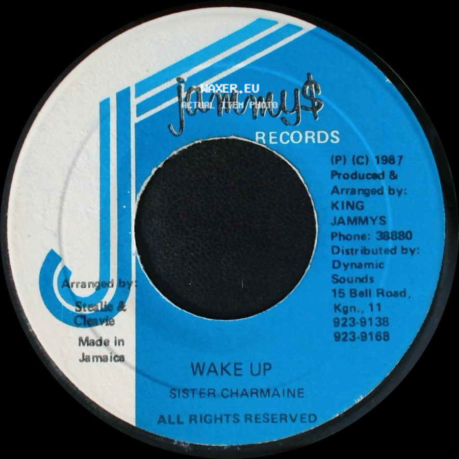 Sister Charmaine - Wake Up / Version side A
