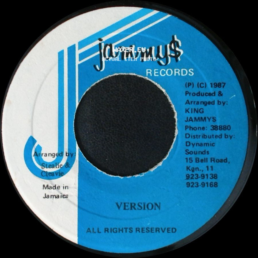Sister Charmaine - Wake Up / Version side B