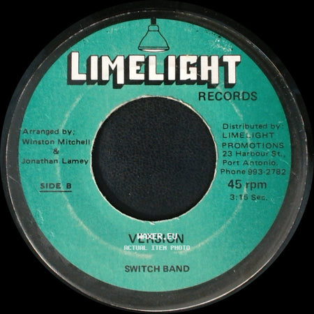 Outputs / Switch Band - Frankie / Version side B