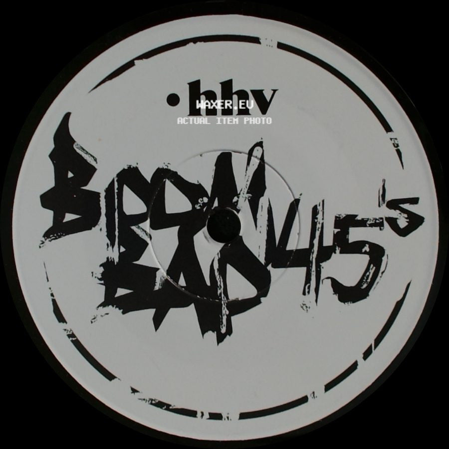 Punk Barbarians - Unknown Title A / Hooptie Car side A
