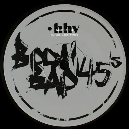 Punk Barbarians - Unknown Title A / Hooptie Car side A