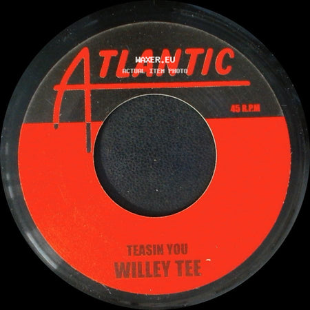 Willey Tee - Thank You John / Teasin You side B