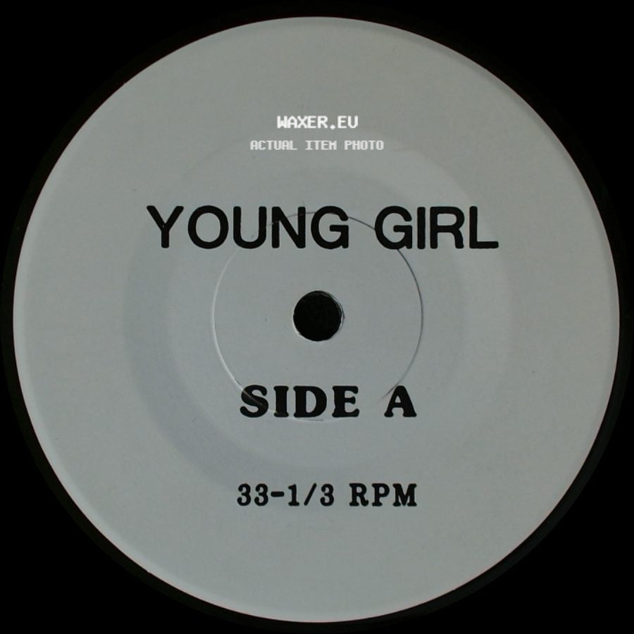 Unknown Artist - Young Girl / Experienced Woman side A