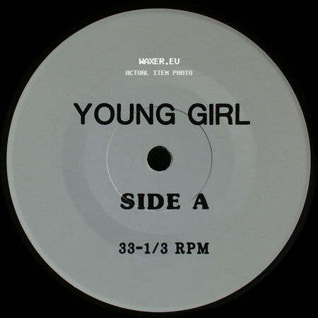 Unknown Artist - Young Girl / Experienced Woman side A
