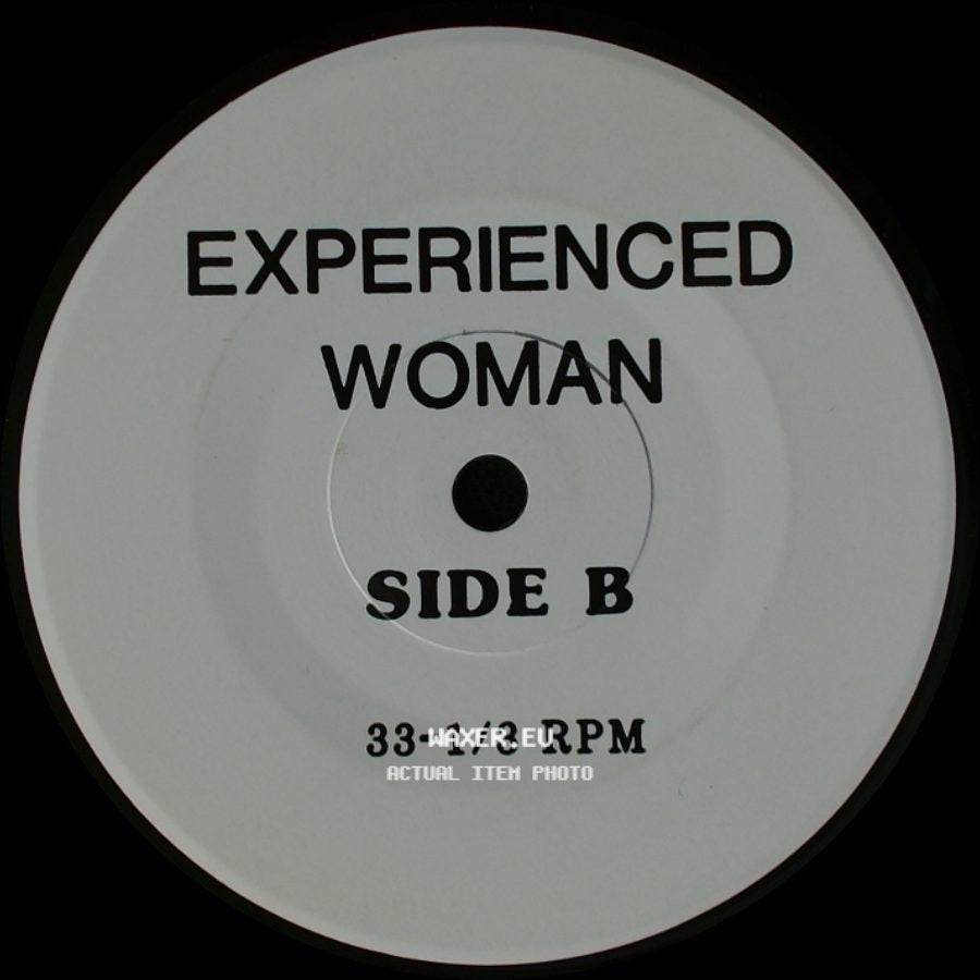 Unknown Artist - Young Girl / Experienced Woman side B