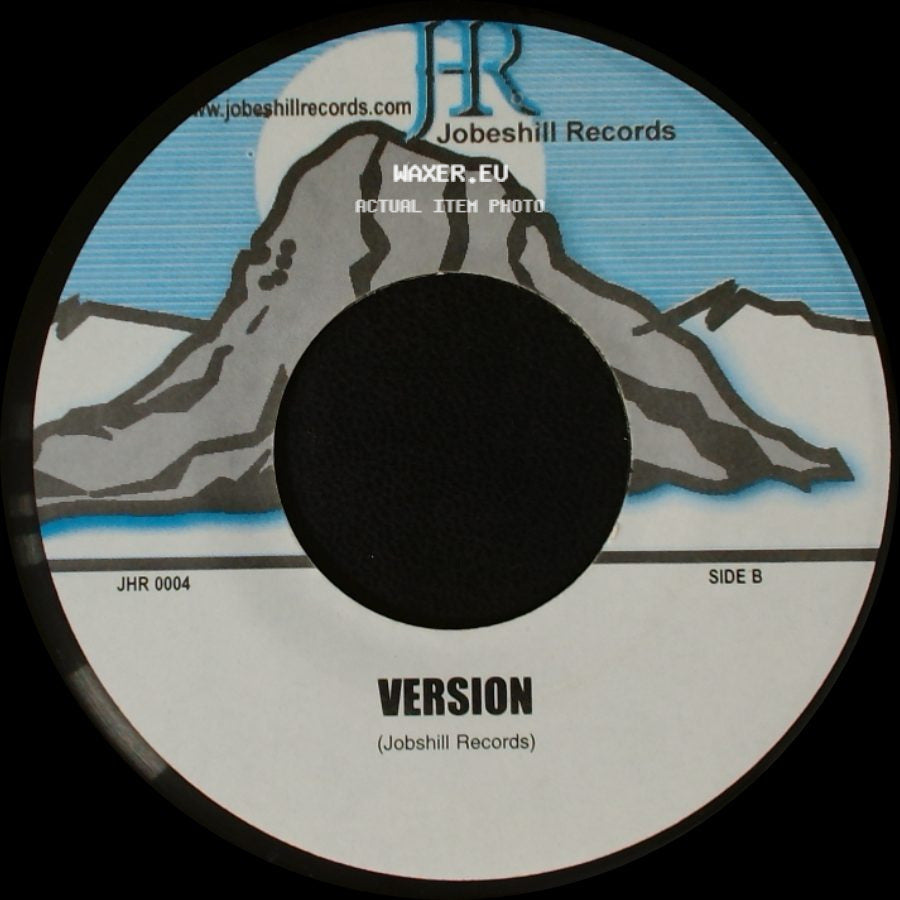 Luciano - Wasted Love / Version side B
