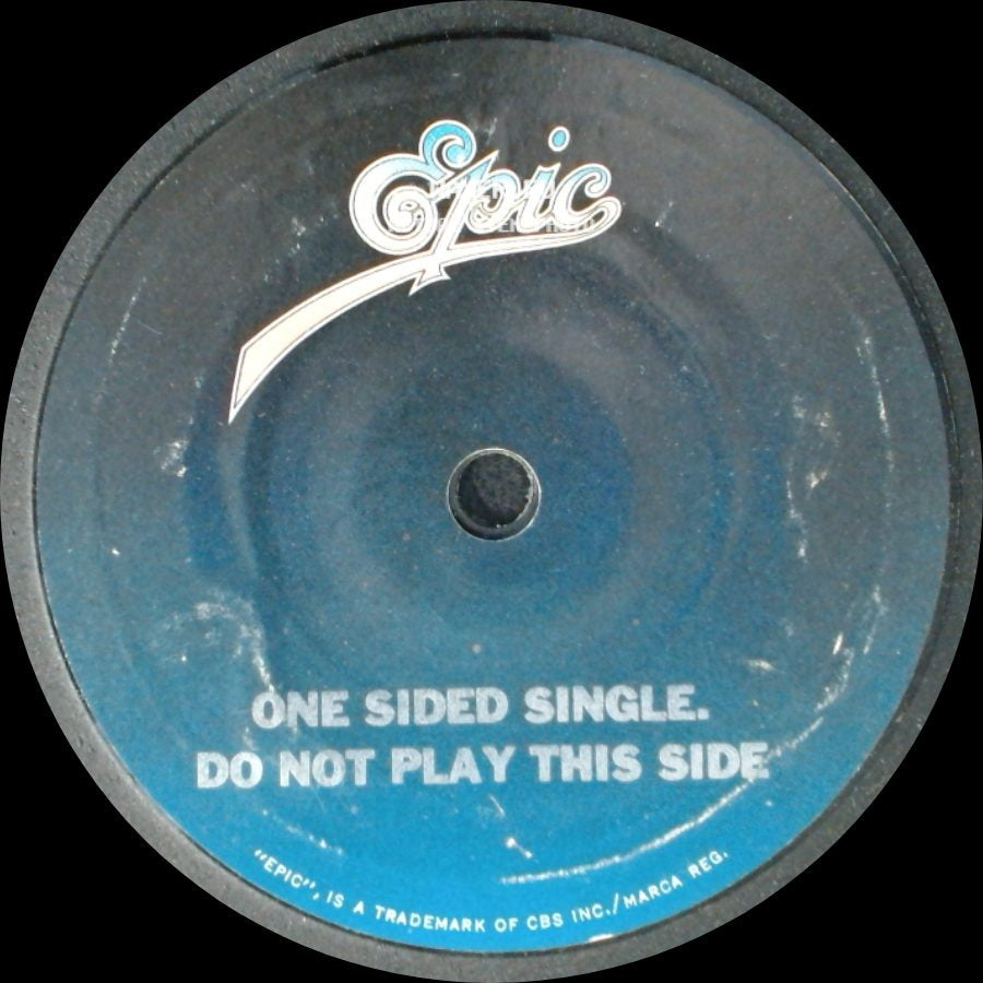 Paul Carrack - I Need You / Unknown Title B side B