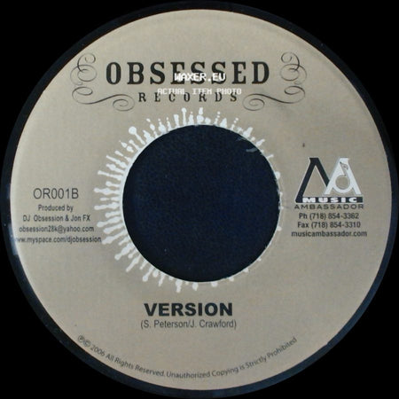 Wayne Wonder - You / Version side B