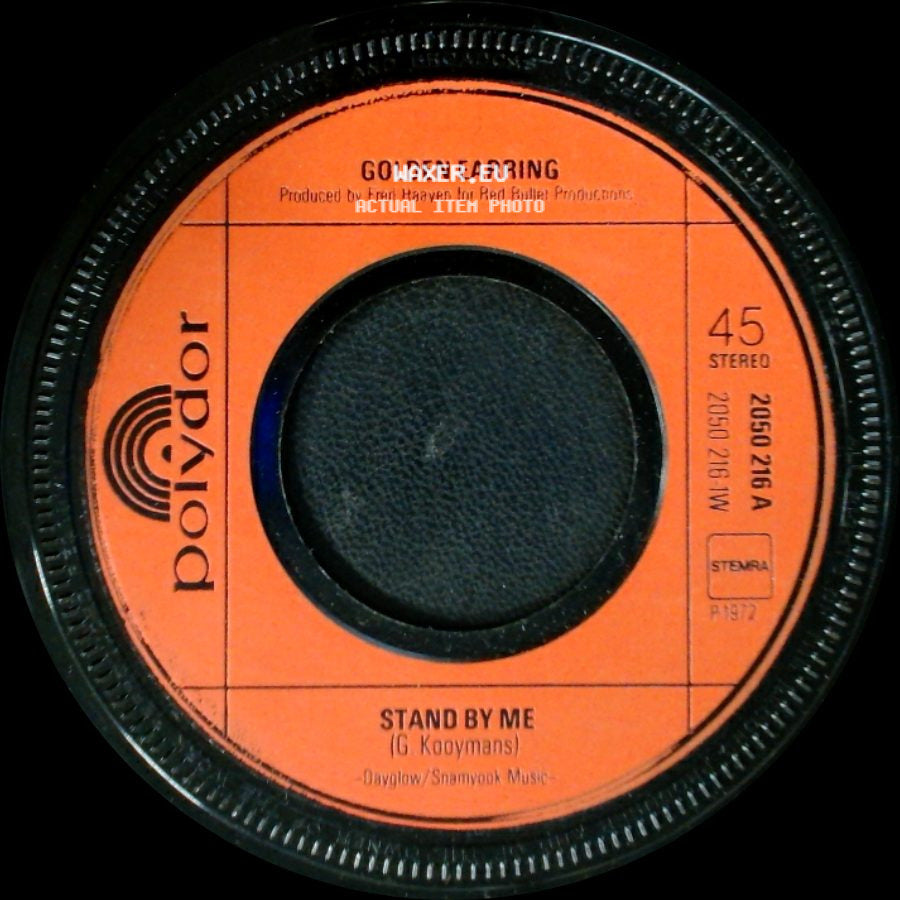 Golden Earring - All Day Watcher / Stand By Me side B