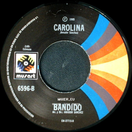 Lagrimitas - Bandido / Bandido side A