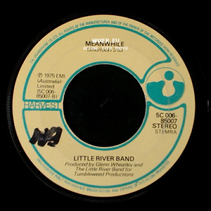 Little River Band - Meanwhile / It's A Long Way There side A