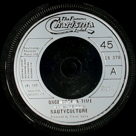 Nautyculture - Doing Ok / Once Upon A Time side B