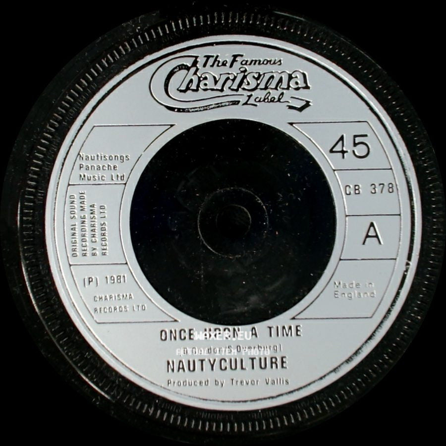 Nautyculture - Doing Ok / Once Upon A Time side B
