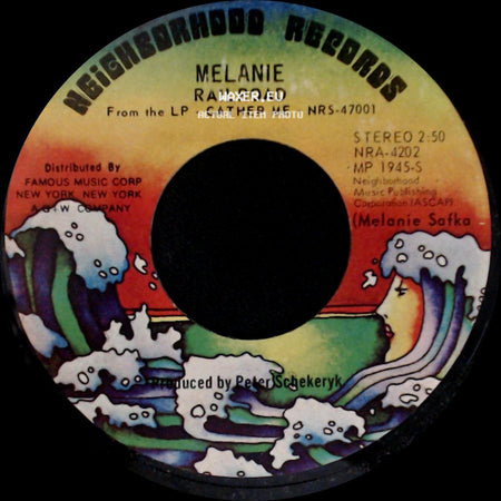 Melanie - Railroad / Ring The Living Bell side A
