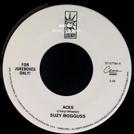 Lee Greenwood & Suzy Bogguss / Suzy Bogguss - Hopelessly Yours / Aces side B