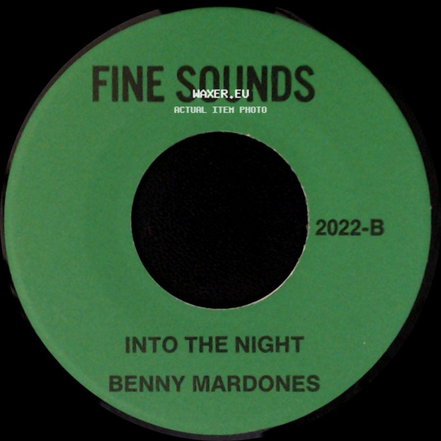 Joe Cocker & Jennifer Warnes / Benny Mardones - Up Where We Belong / Into The Night side B
