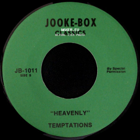 Patti Labelle / Temptations - On My Own / Heavenly side B