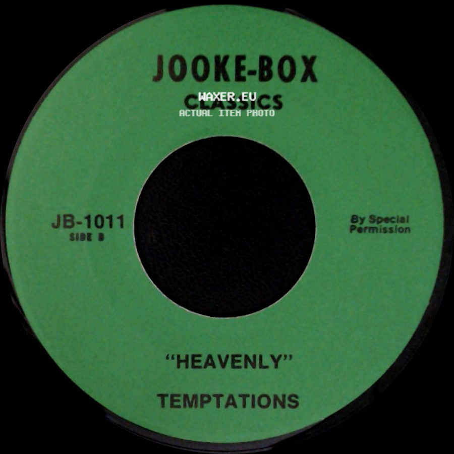 Patti Labelle / Temptations - On My Own / Heavenly side B