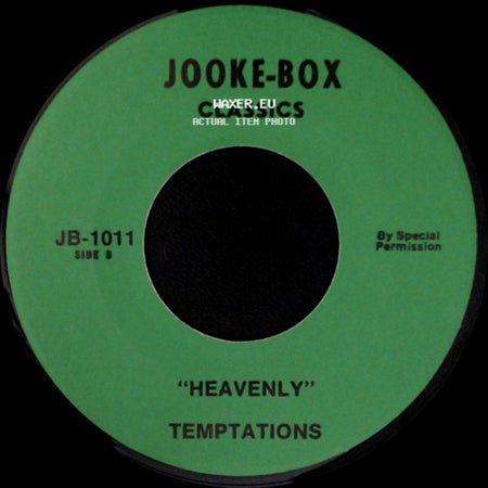 Patti Labelle / Temptations - On My Own / Heavenly side B