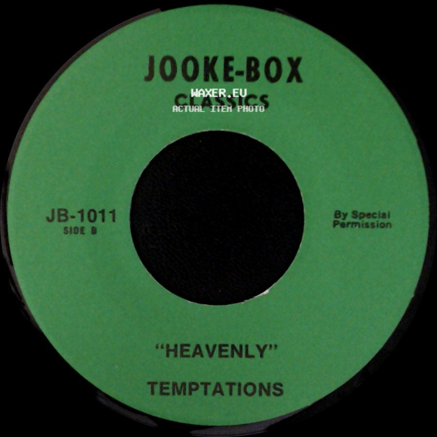 Patti Labelle / Temptations - On My Own / Heavenly side B