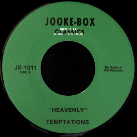 Patti Labelle / Temptations - On My Own / Heavenly side B