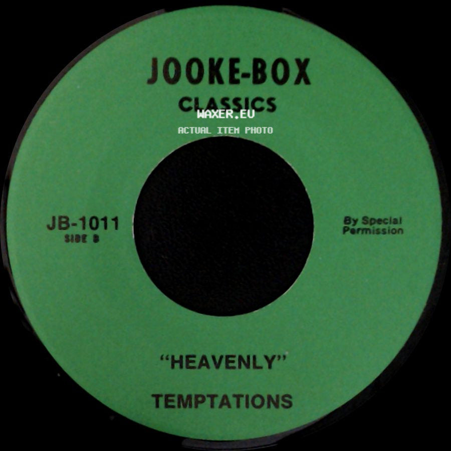 Patti Labelle / Temptations - On My Own / Heavenly side B