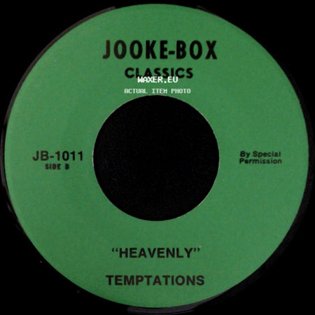 Patti Labelle / Temptations - On My Own / Heavenly side B