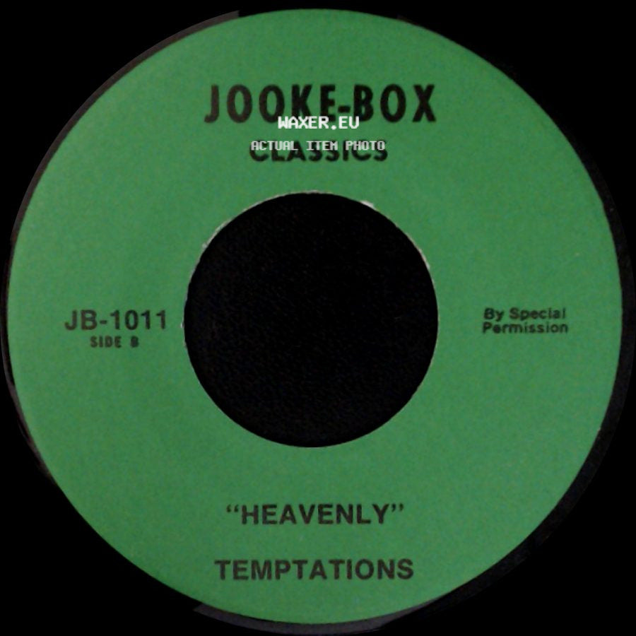 Patti Labelle / Temptations - On My Own / "Heavenly" side B
