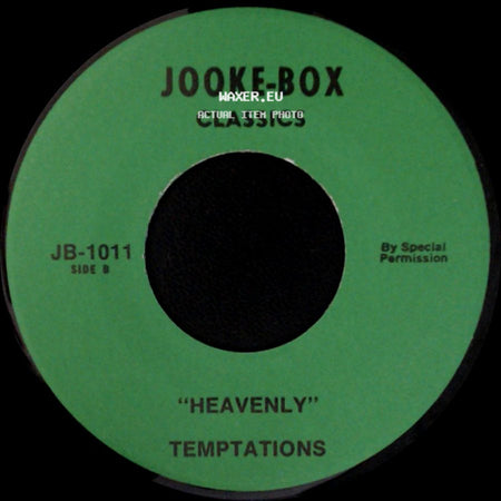 Patti Labelle / Temptations - On My Own / "Heavenly" side B