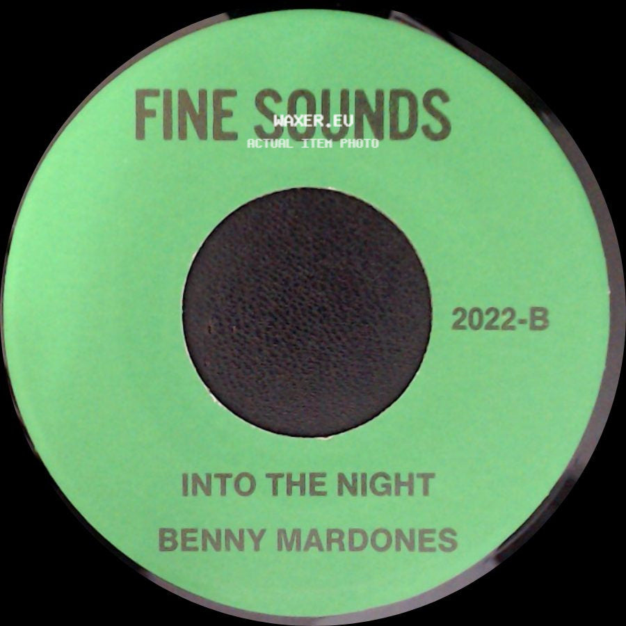 Joe Cocker & Jennifer Warnes / Benny Mardones - Up Where We Belong / Into The Night side B