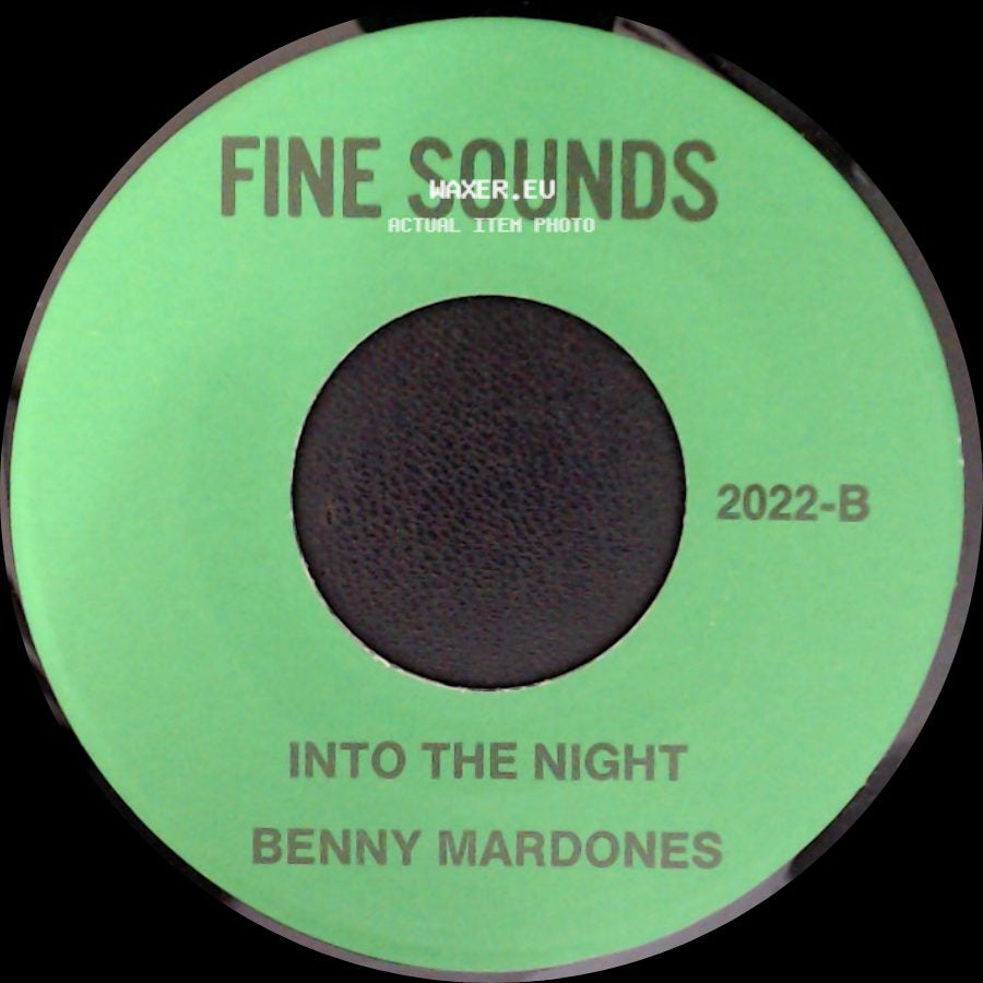 Benny Mardones / Joe Cocker & Jennifer Warnes - Into The Night / Up Where We Belong side A