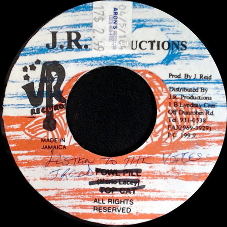 Fowl-Pile - Unknown Title A / Unknown Title B side B