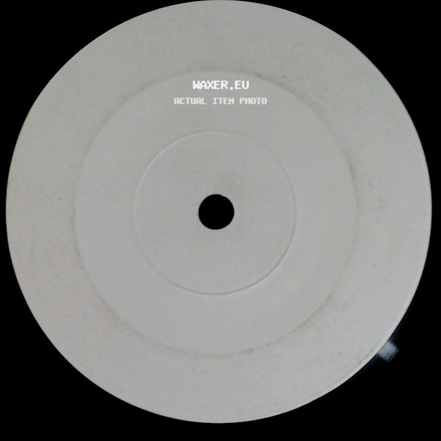 Unknown Artist - Unknown Title A / Unknown Title B side A