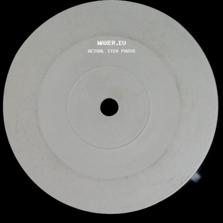 Unknown Artist - Unknown Title A / Unknown Title B side A
