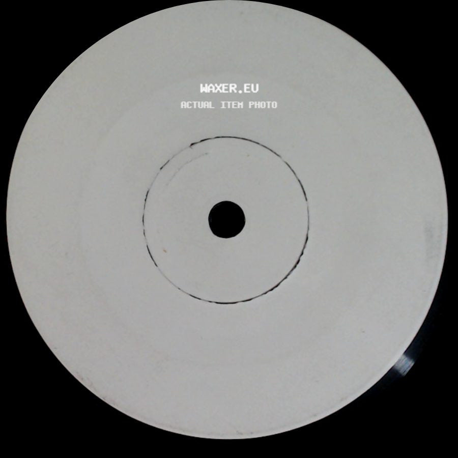 Unknown Artist - Unknown Title A / Unknown Title B side B